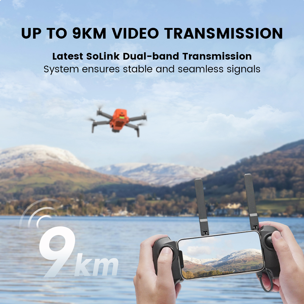 FIMI MINI 3 Camere Drone 4K 60 - đánh giá và giá Drone Gimbal 3 Axis